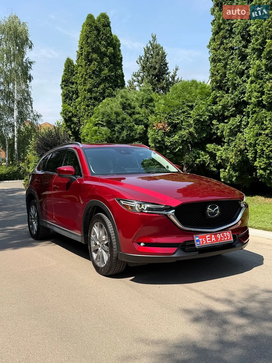 2021 Mazda CX-5 - мініатюра 4