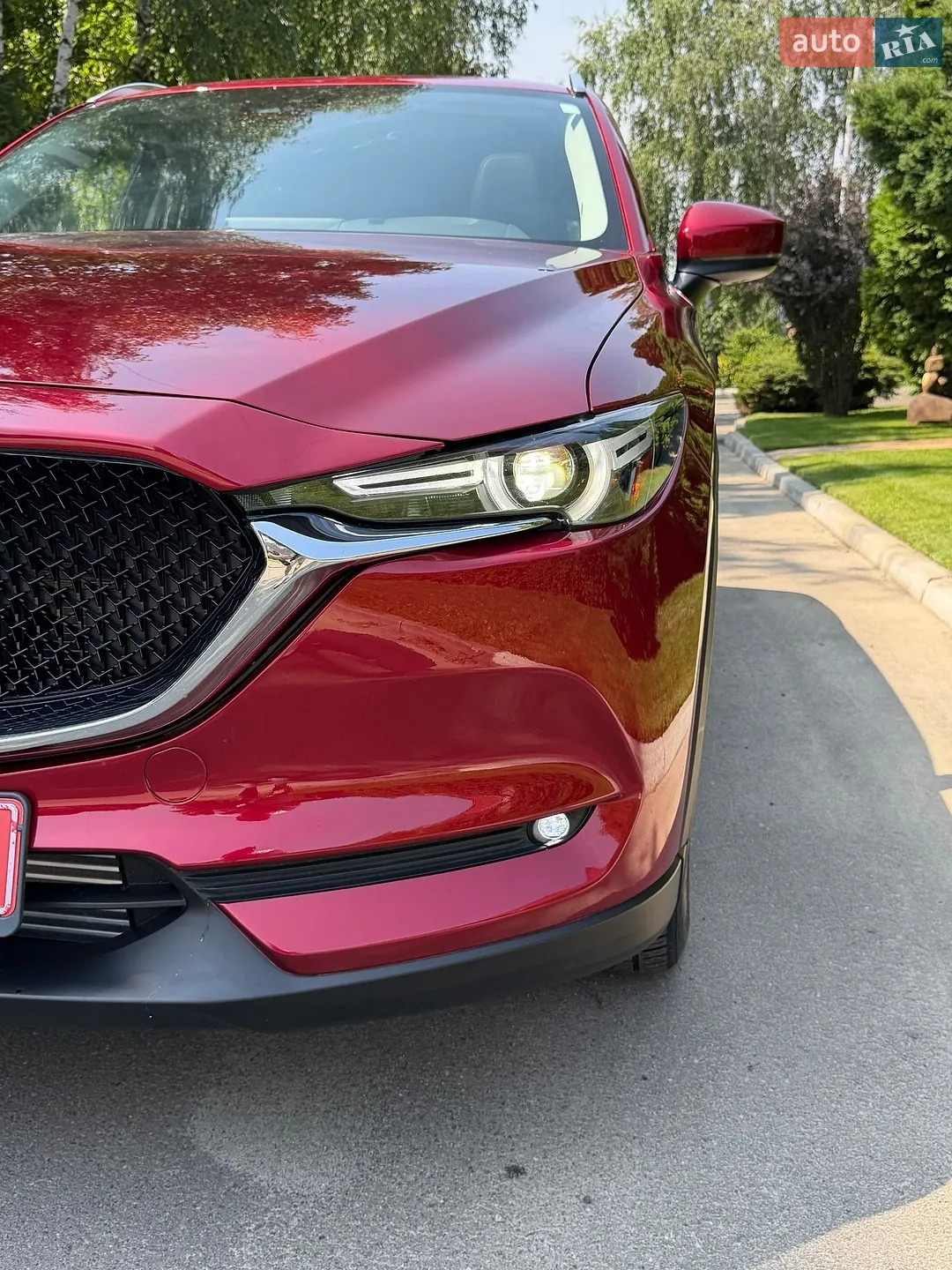2021 Mazda CX-5 - мініатюра 11
