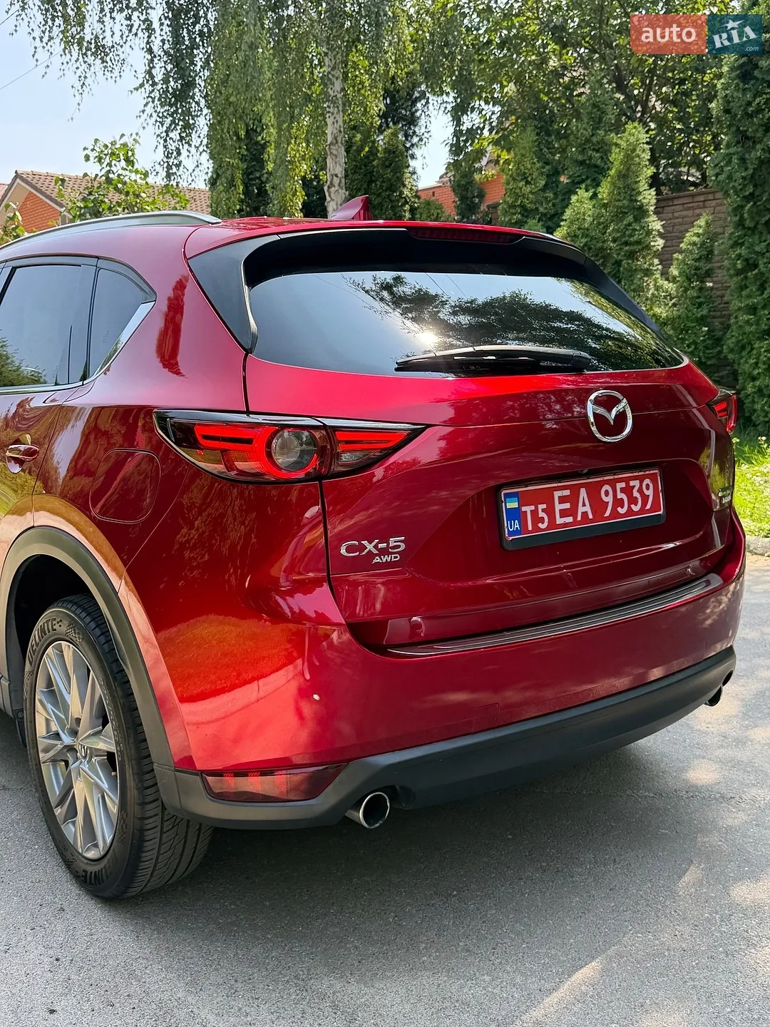 2021 Mazda CX-5 - мініатюра 14