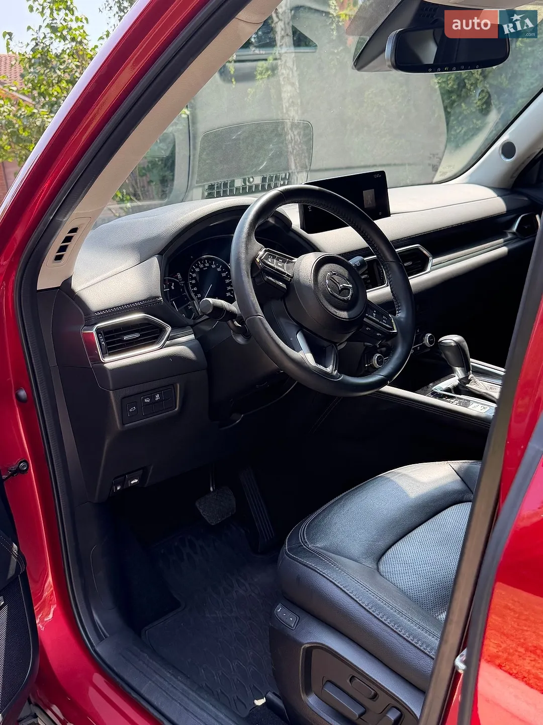 2021 Mazda CX-5 - мініатюра 27