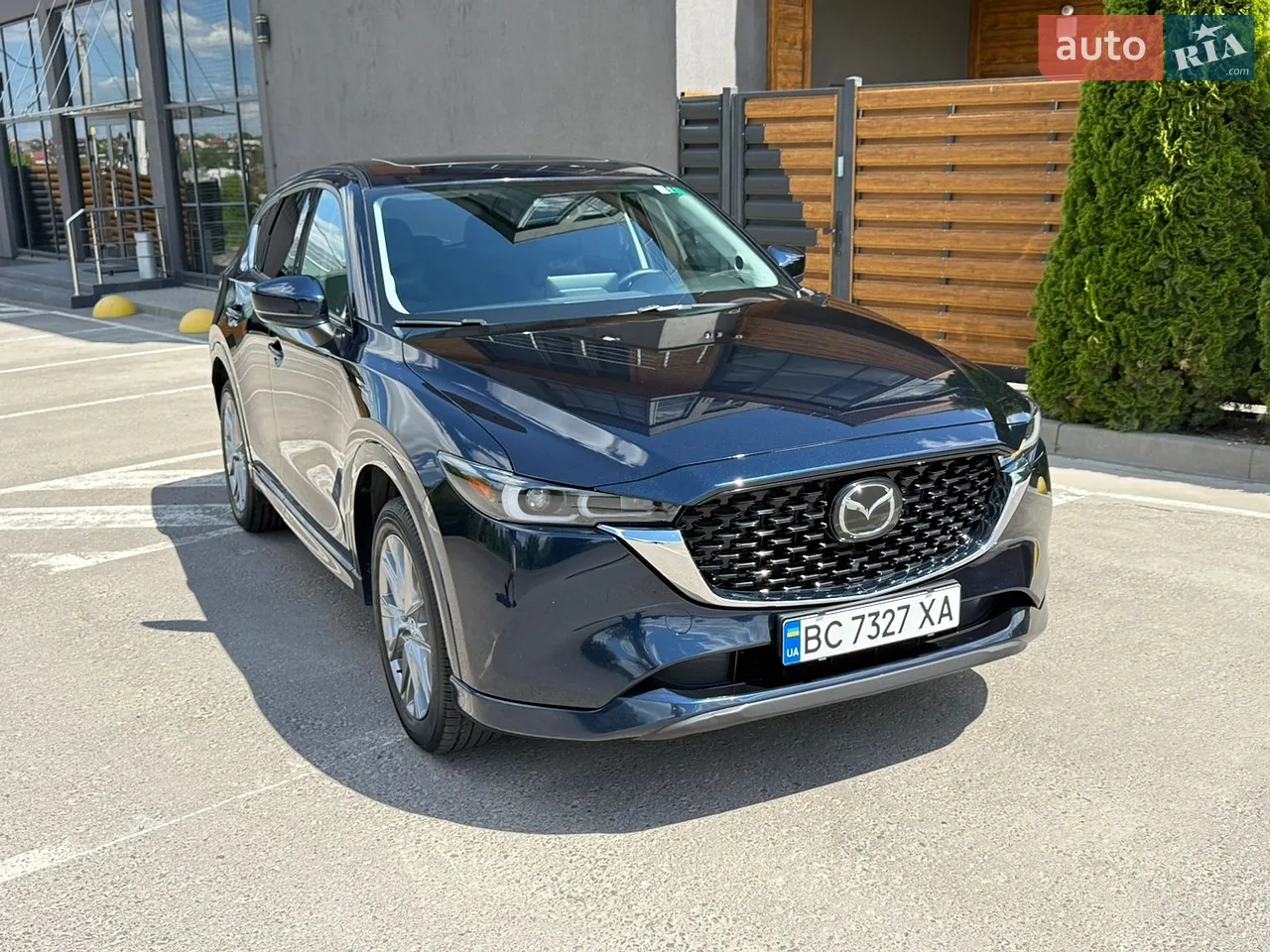 2025 Mazda CX-5 - мініатюра 28