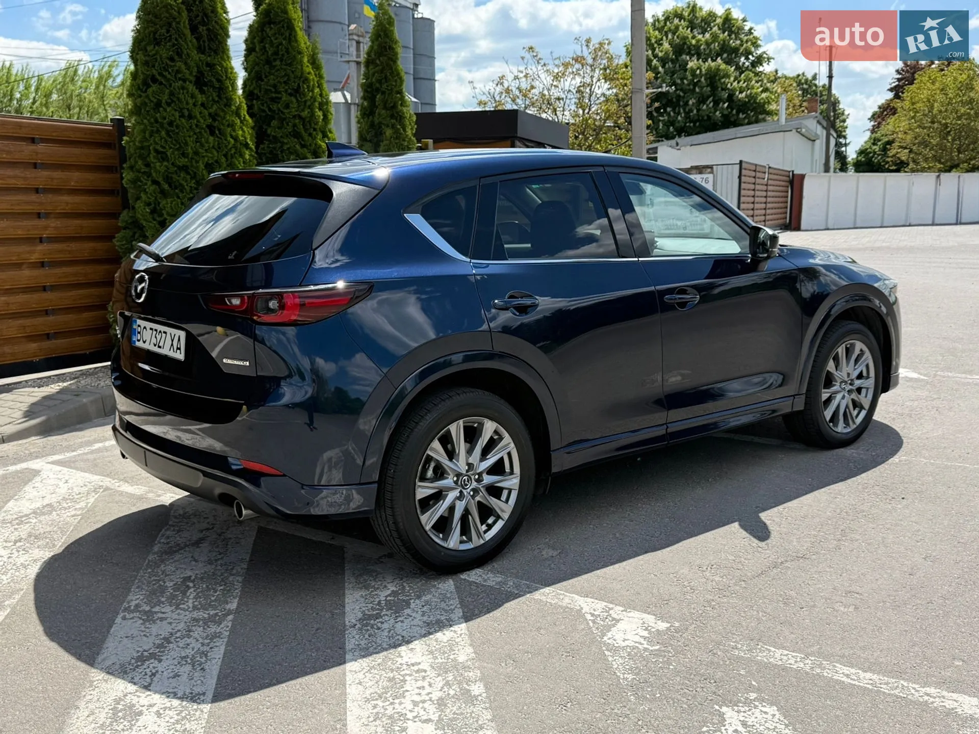 2024 Mazda CX-5 - мініатюра 4