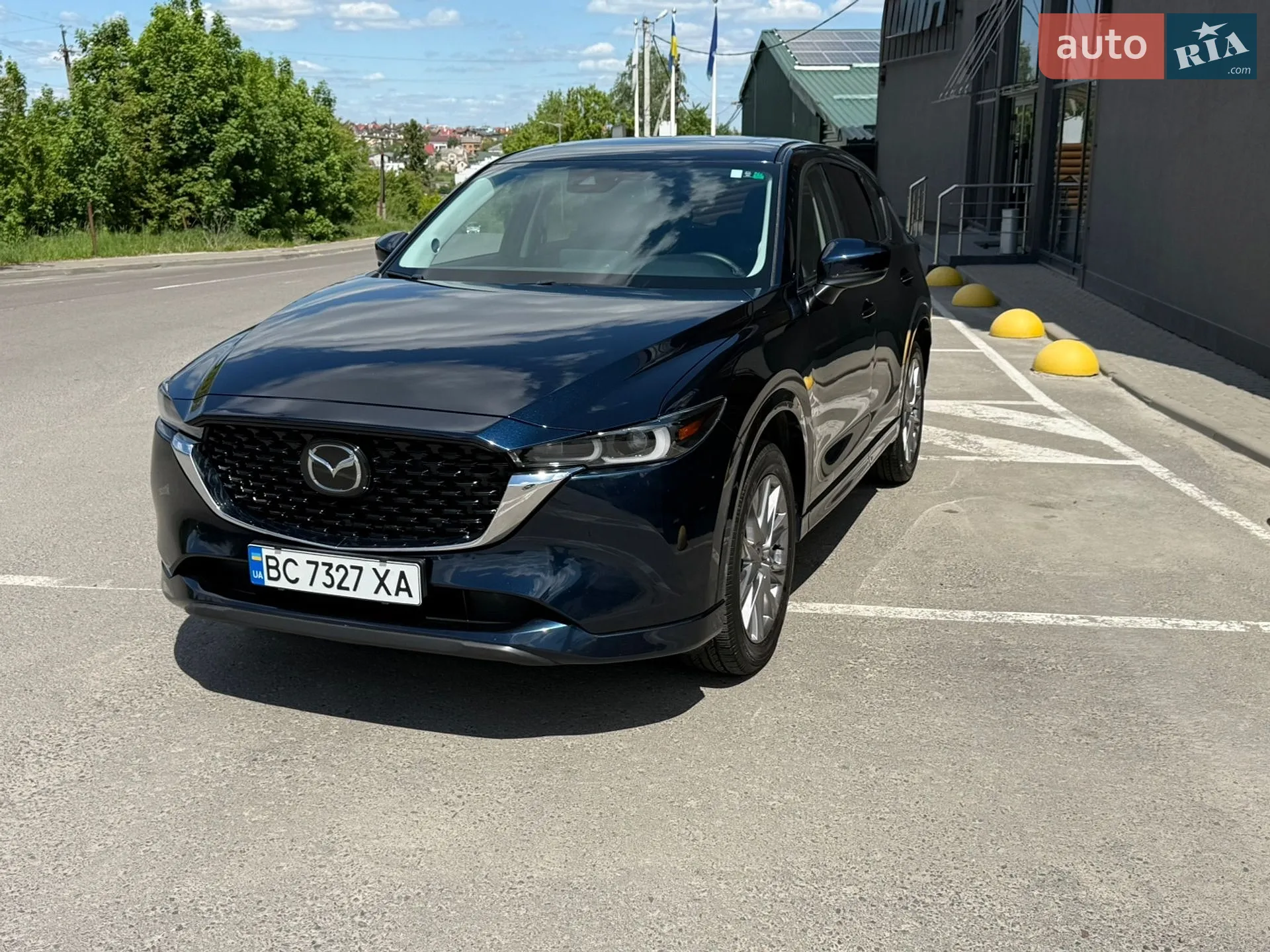 2024 Mazda CX-5 - мініатюра 2