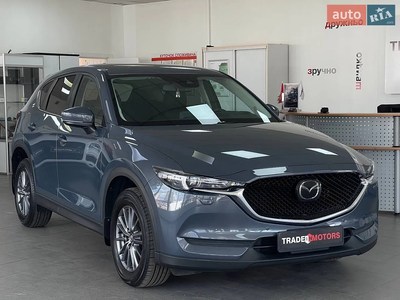 2020 Mazda CX-5 - мініатюра 28