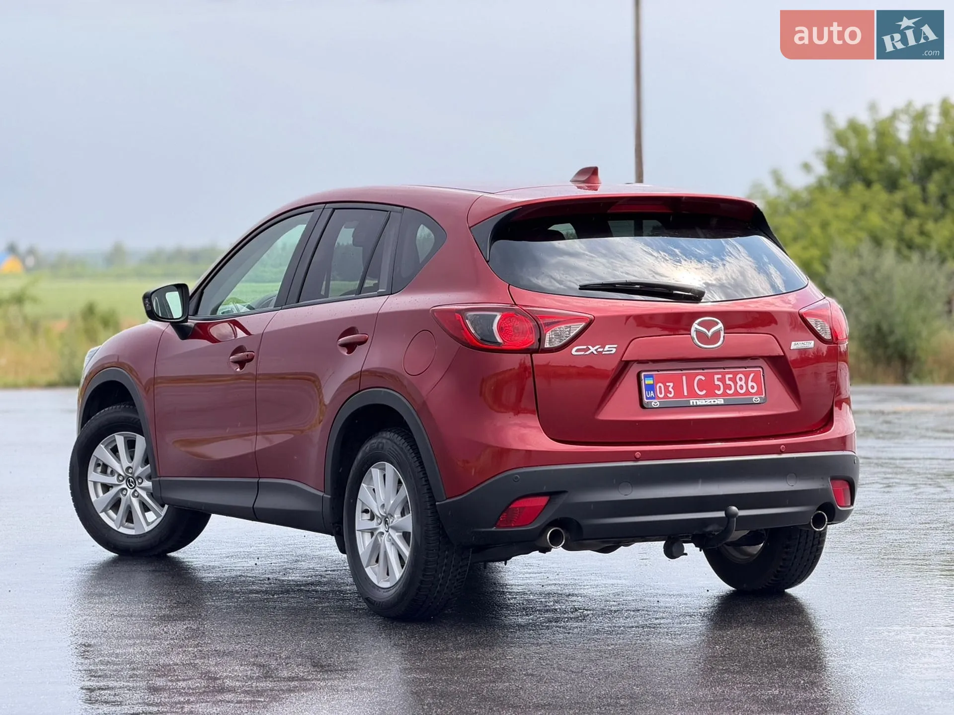 2012 Mazda CX-5 - мініатюра 4