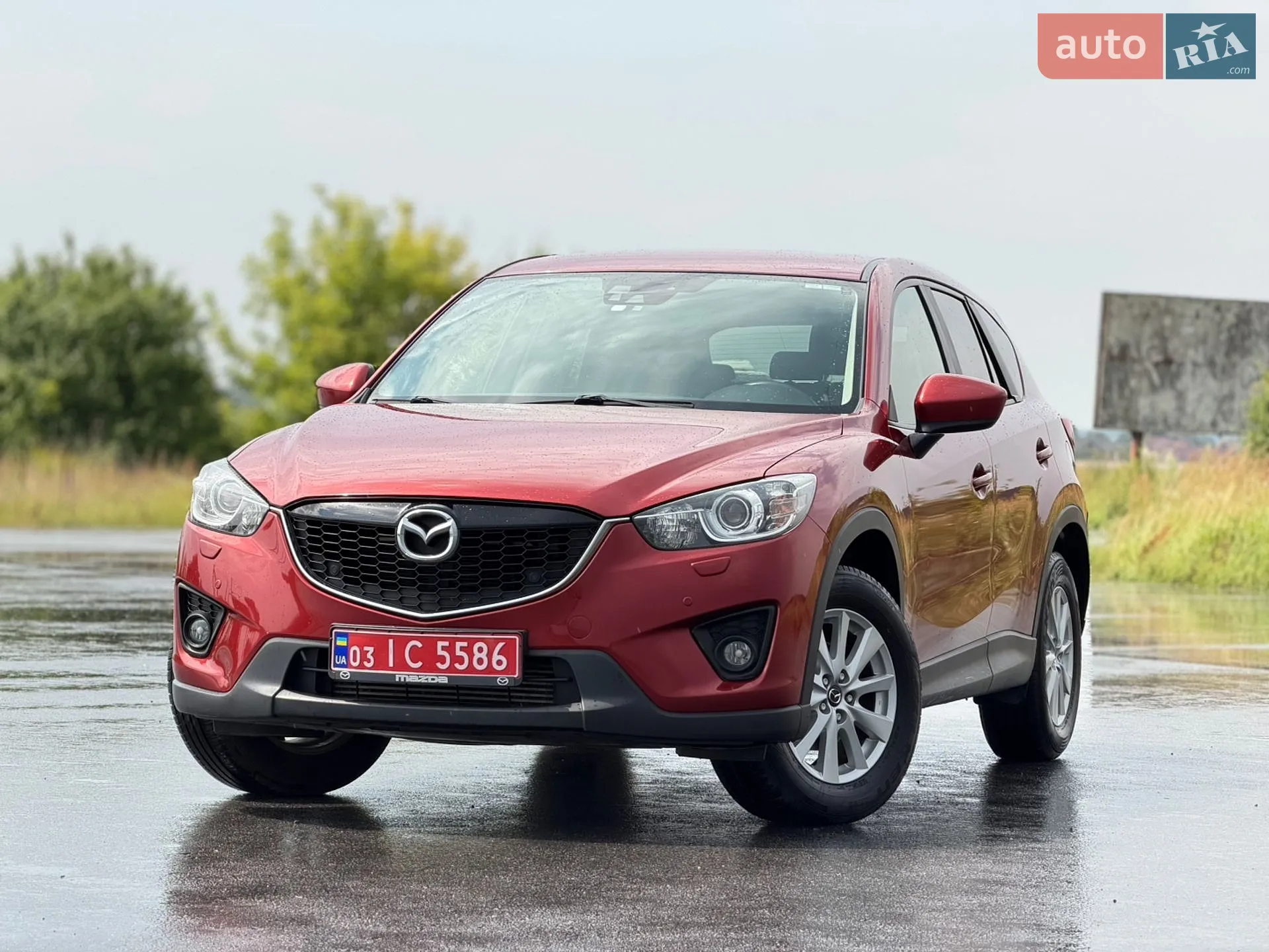 2012 Mazda CX-5 - мініатюра 9