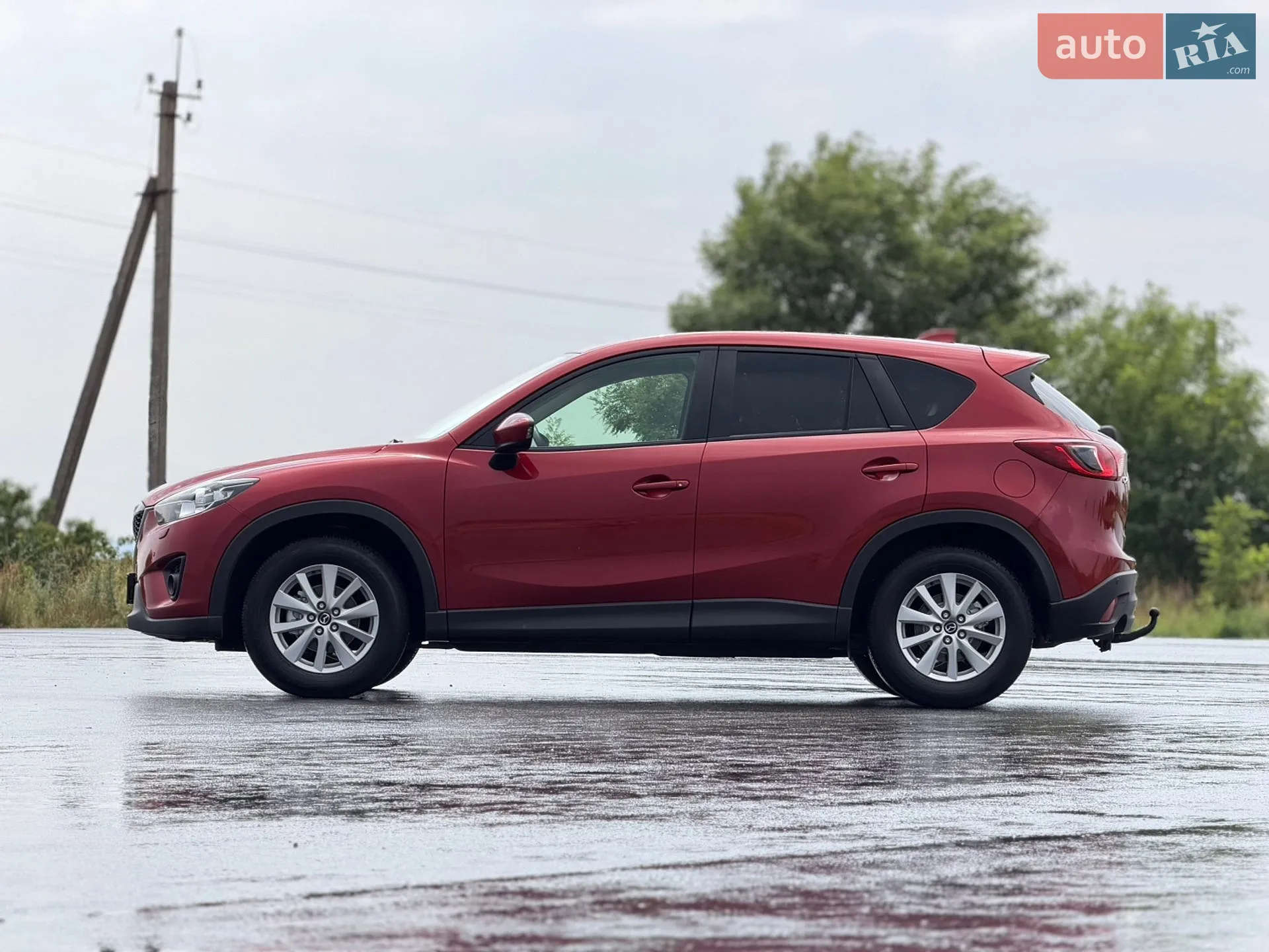 2012 Mazda CX-5 - мініатюра 19