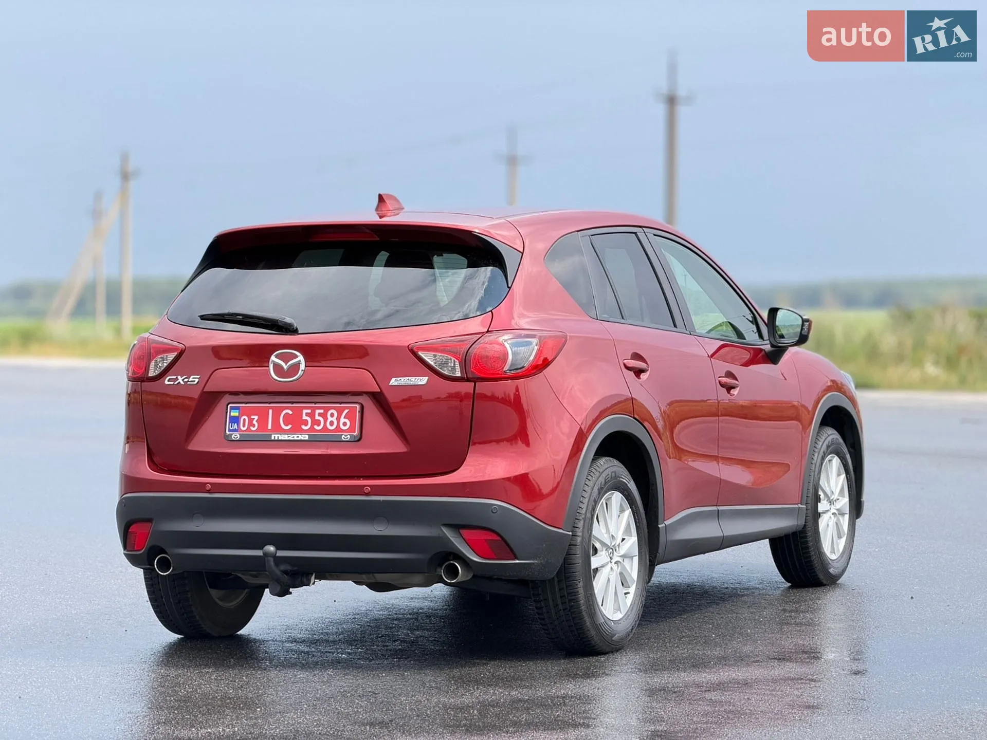 2012 Mazda CX-5 - мініатюра 25