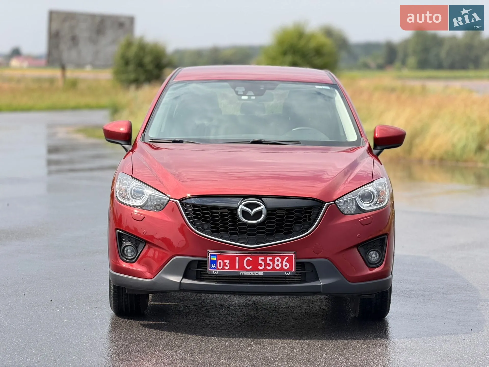 2012 Mazda CX-5 - мініатюра 29