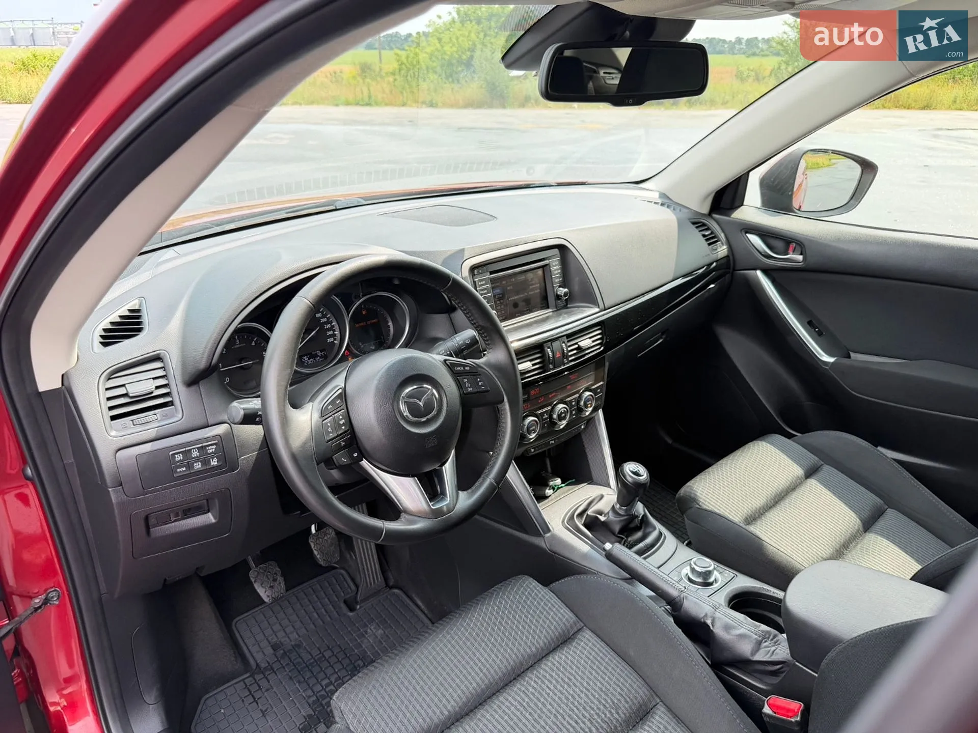 2012 Mazda CX-5 - мініатюра 33