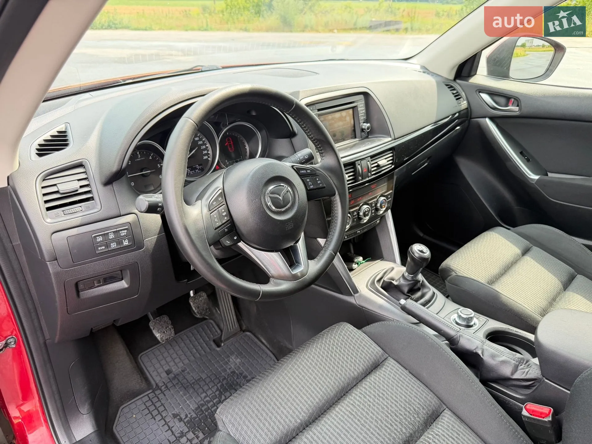 2012 Mazda CX-5 - мініатюра 38
