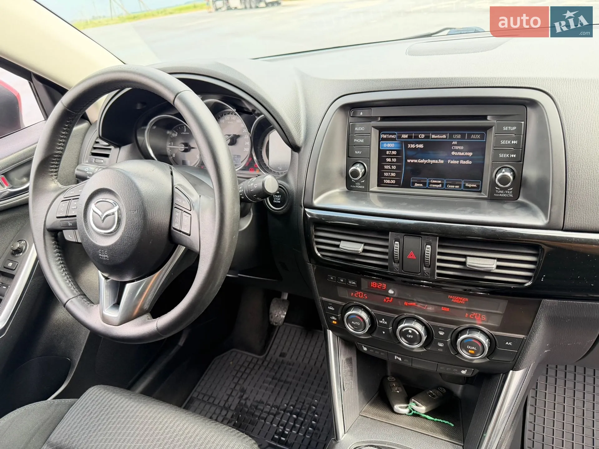 2012 Mazda CX-5 - мініатюра 40