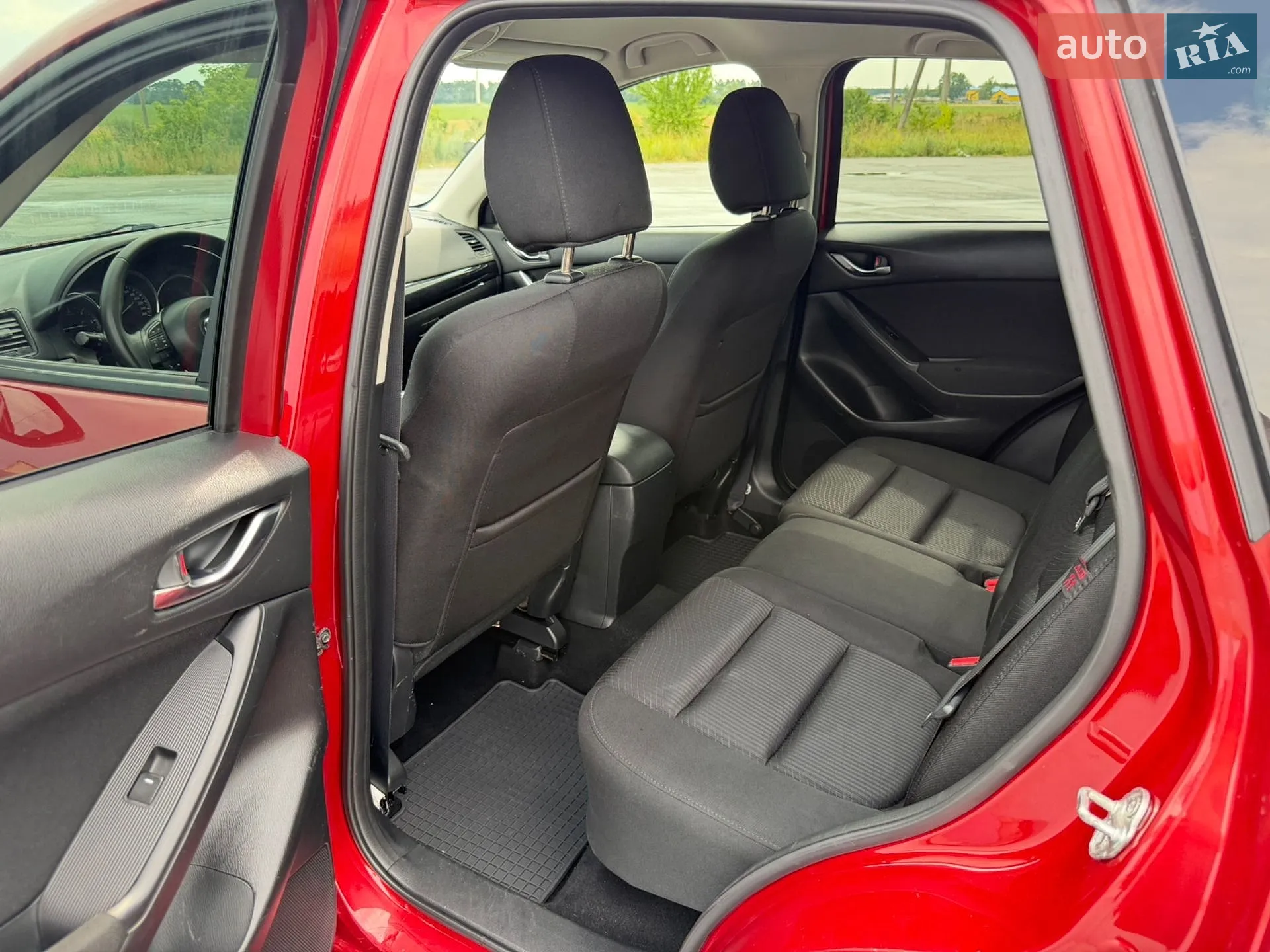 2012 Mazda CX-5 - мініатюра 44