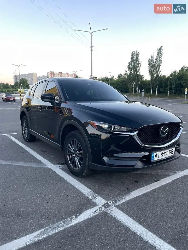 2020 Mazda CX-5 - мініатюра 24