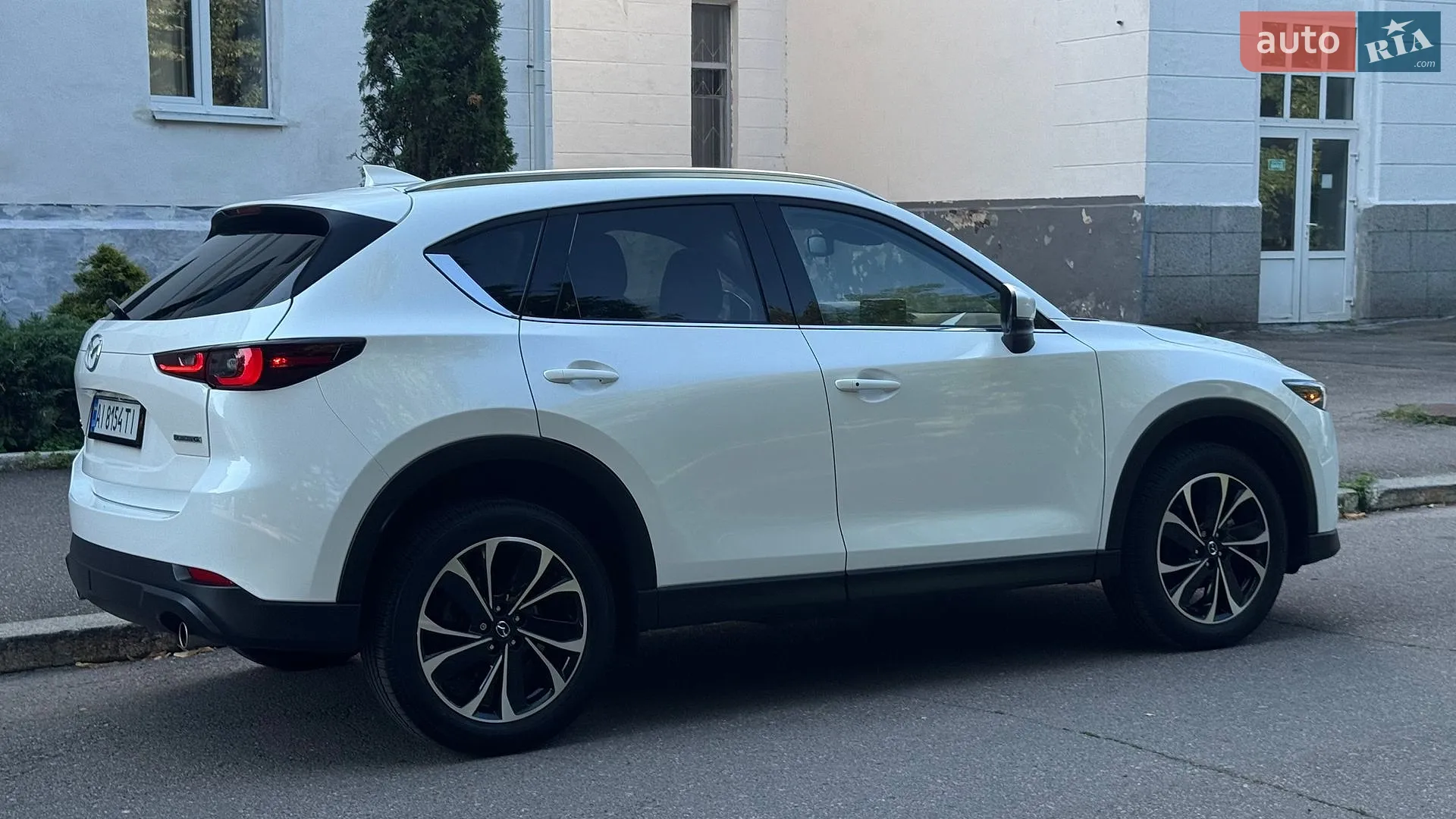2022 Mazda CX-5 - мініатюра 8