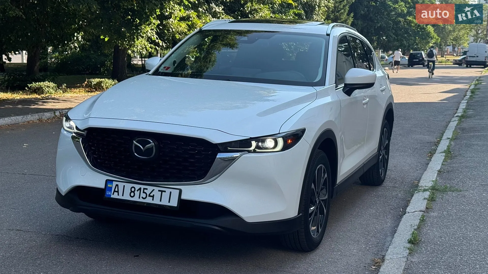 2022 Mazda CX-5 - мініатюра 2