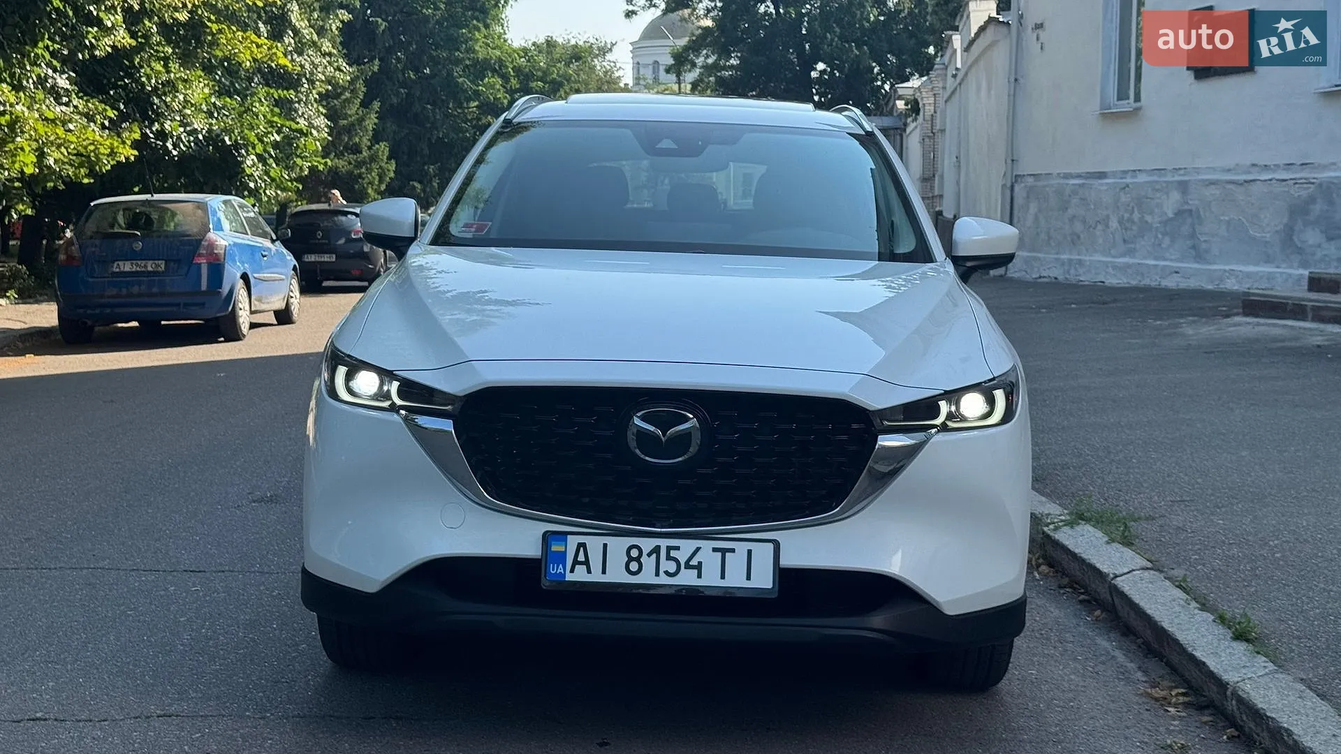 2022 Mazda CX-5 - мініатюра 3