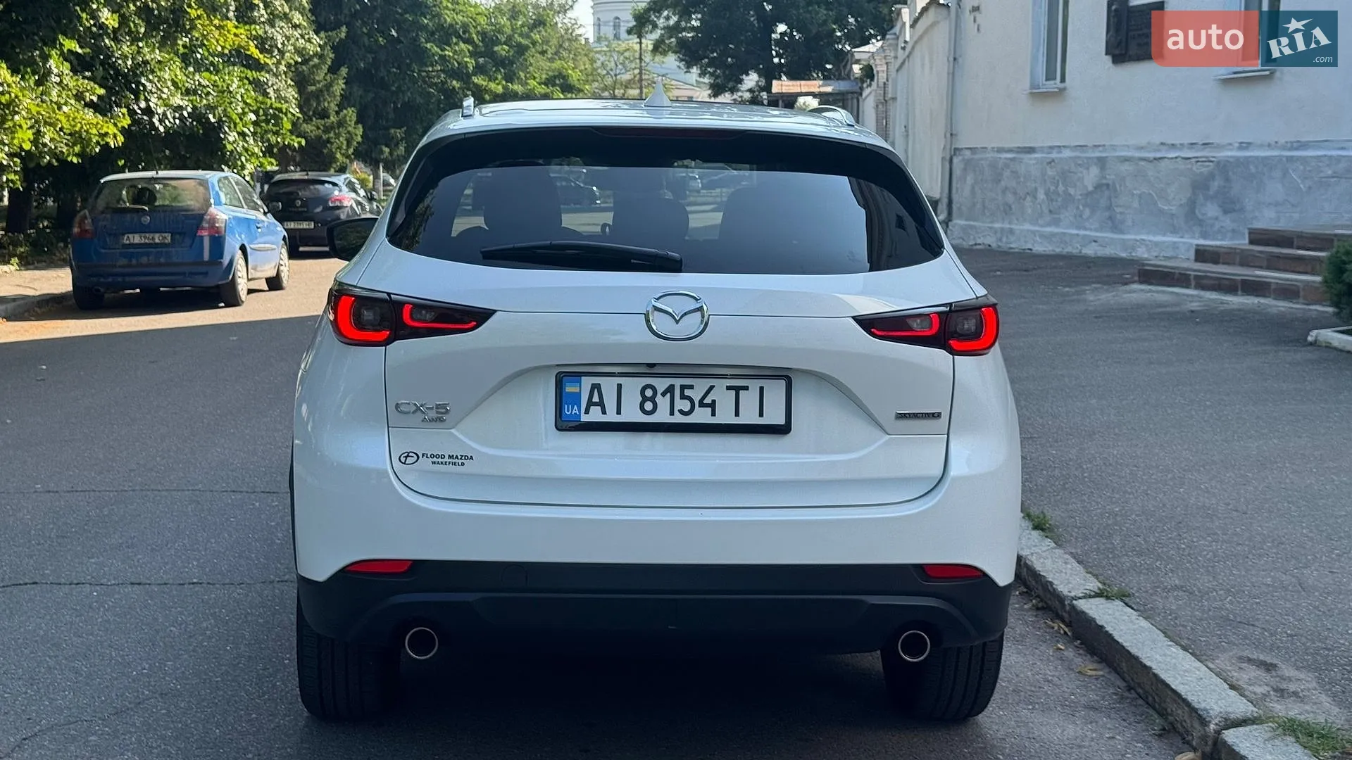 2022 Mazda CX-5 - мініатюра 26