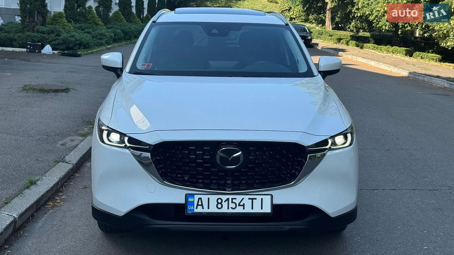 2022 Mazda CX-5 - мініатюра 30