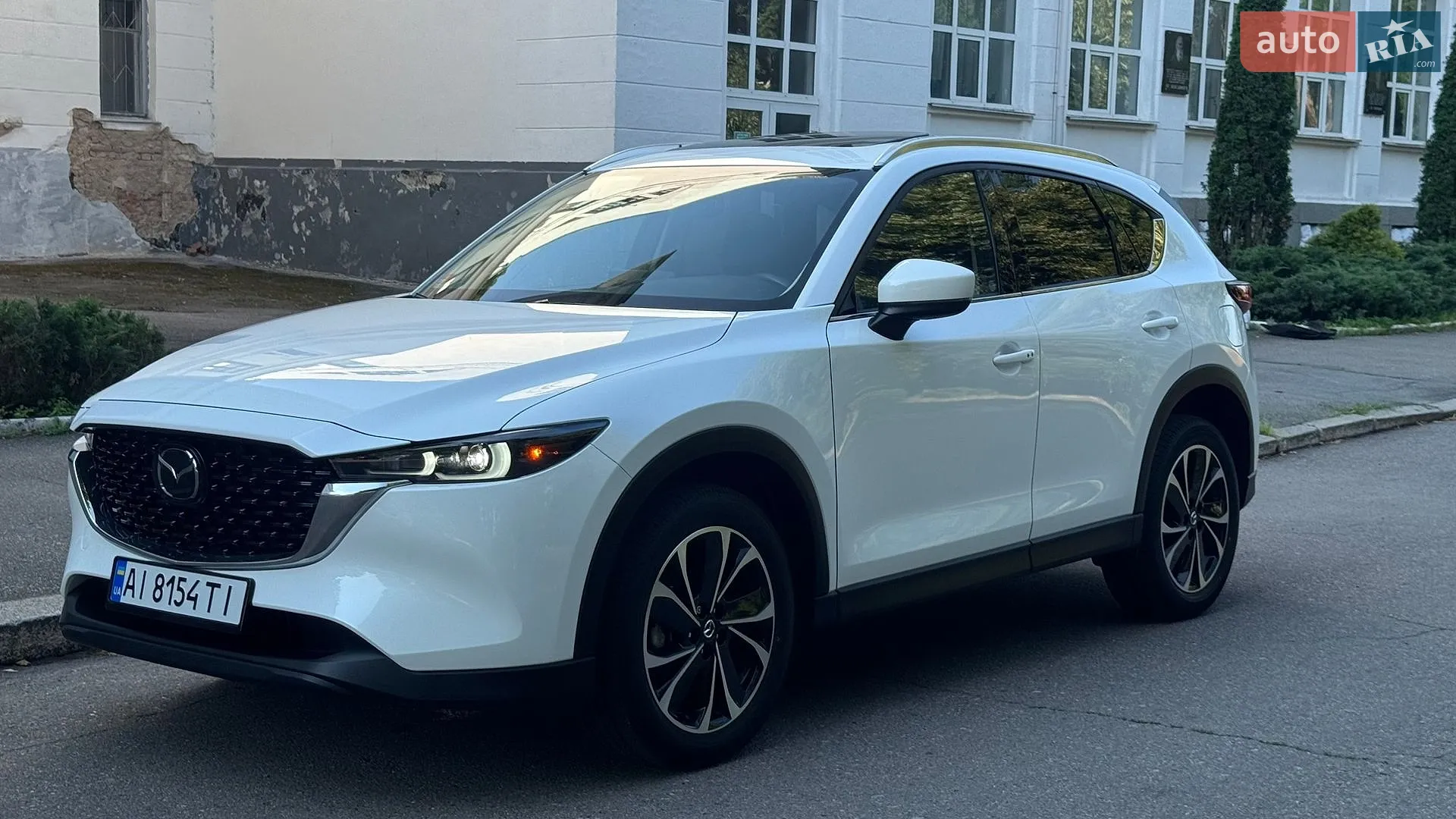2022 Mazda CX-5 - мініатюра 20