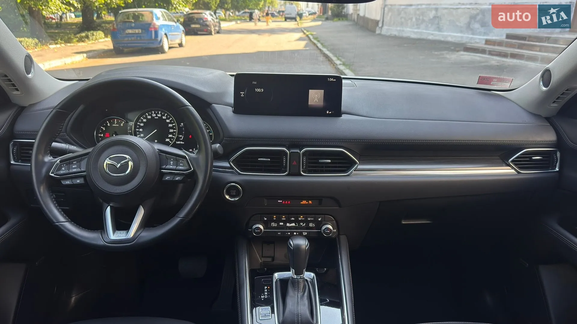 2022 Mazda CX-5 - мініатюра 55