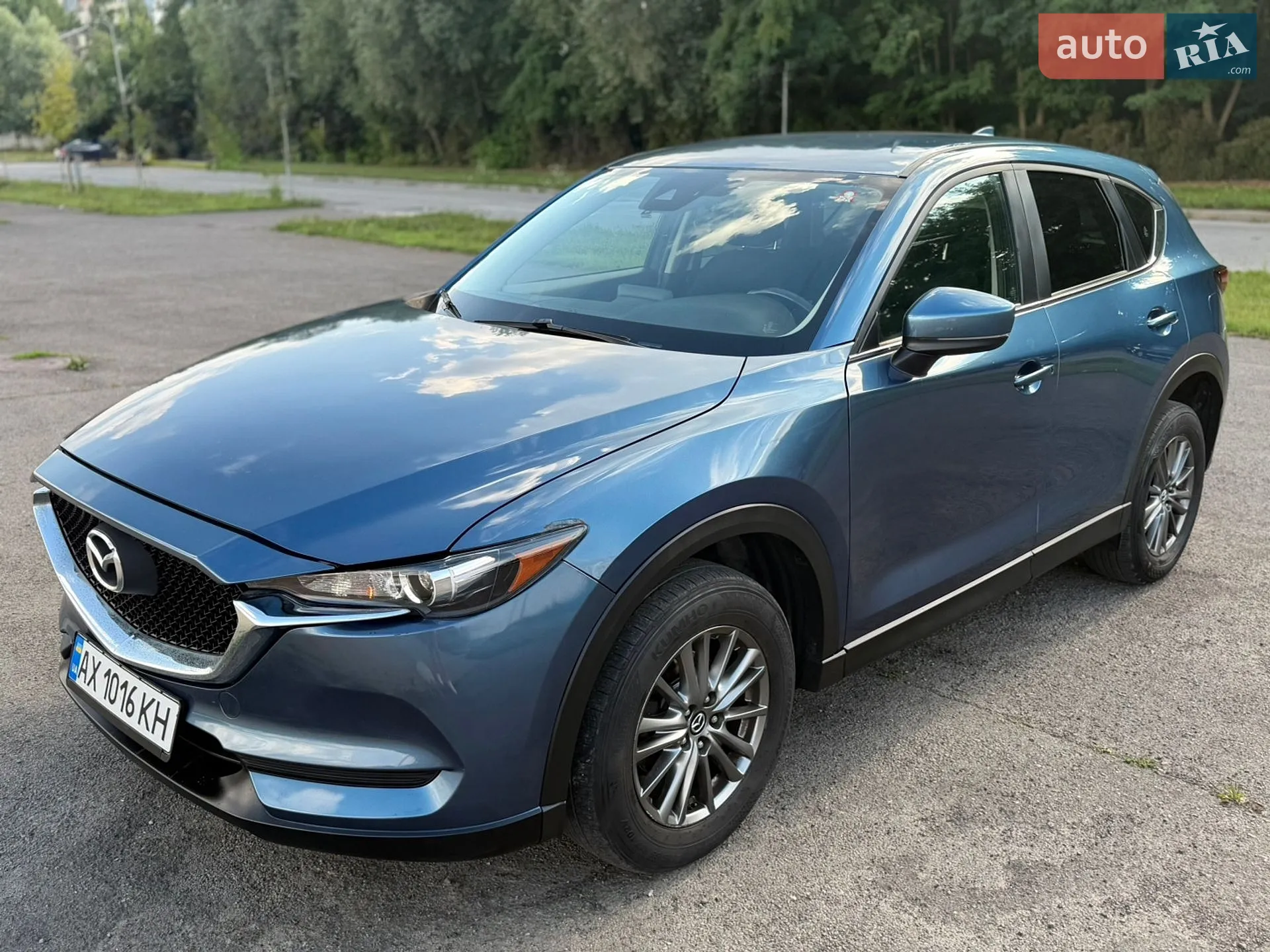 2018 Mazda CX-5 - мініатюра 7