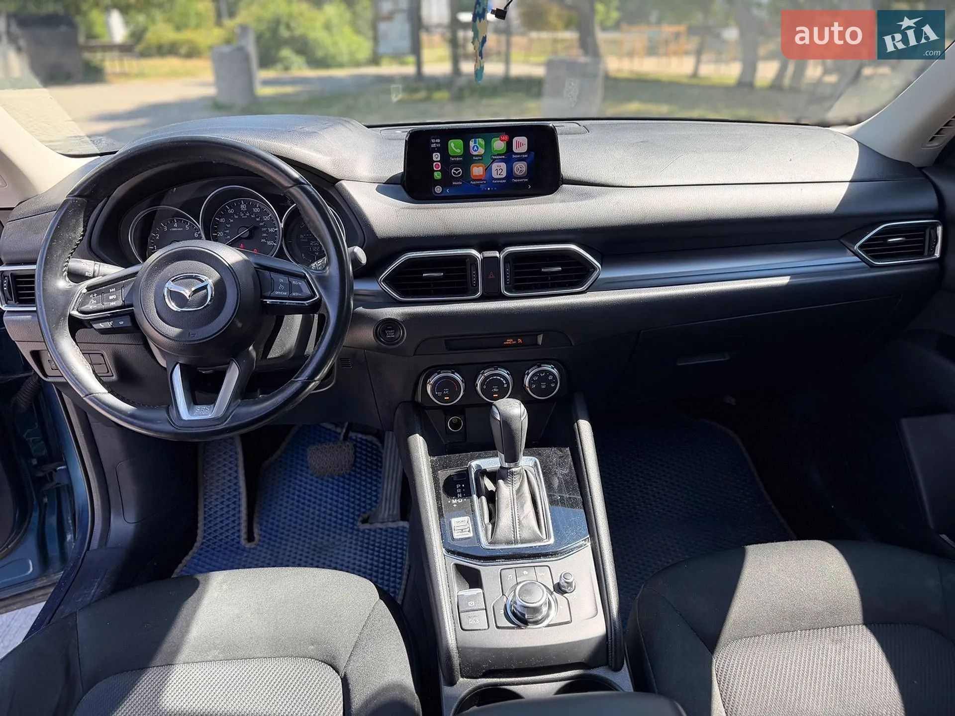 2018 Mazda CX-5 - мініатюра 18