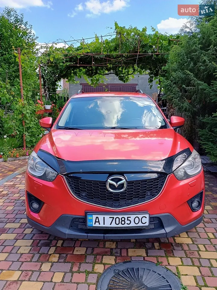 2015 Mazda CX-5 - мініатюра 24