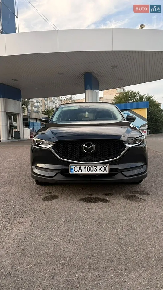 2020 Mazda CX-5 - мініатюра 12
