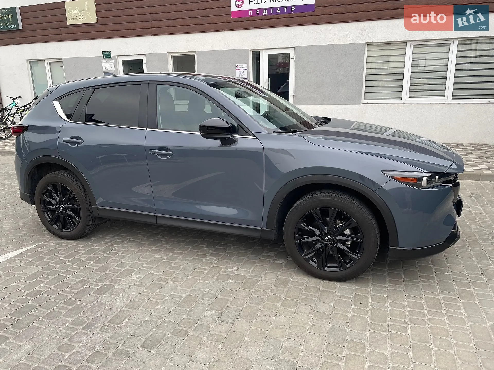 2024 Mazda CX-5 - мініатюра 2
