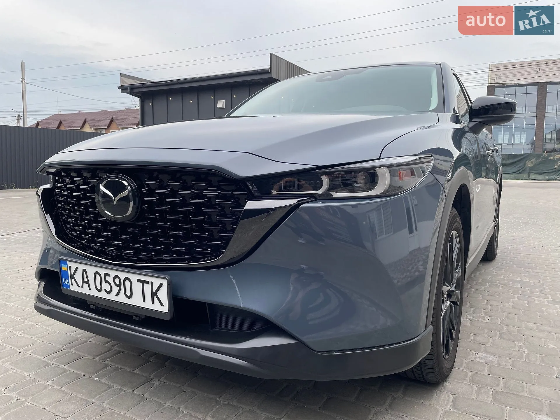2024 Mazda CX-5 - мініатюра 12