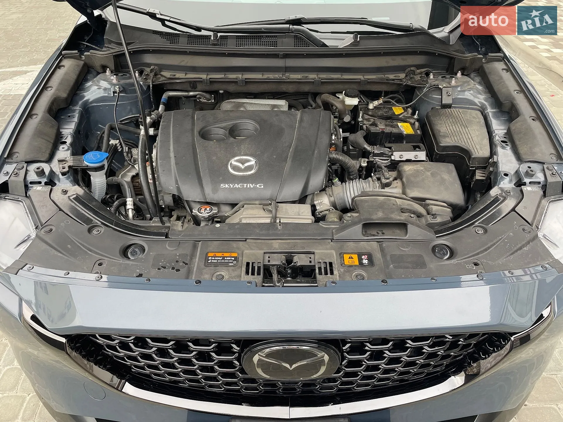 2024 Mazda CX-5 - мініатюра 35