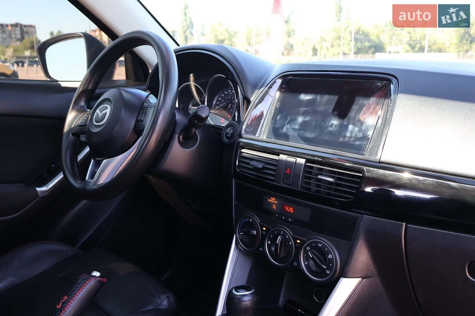 2012 Mazda CX-5 - мініатюра 10