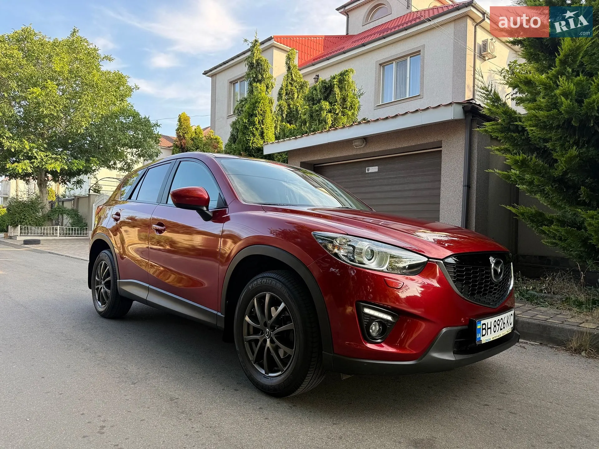 2012 Mazda CX-5 - мініатюра 4