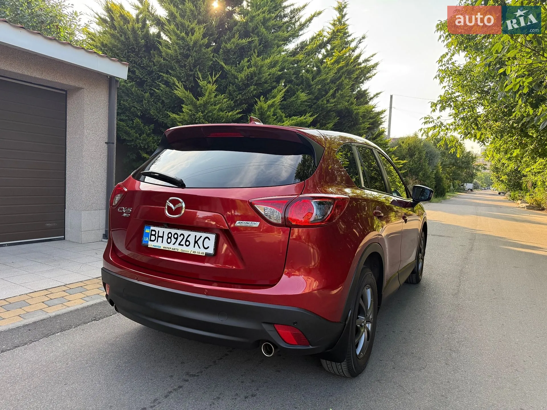 2012 Mazda CX-5 - мініатюра 9