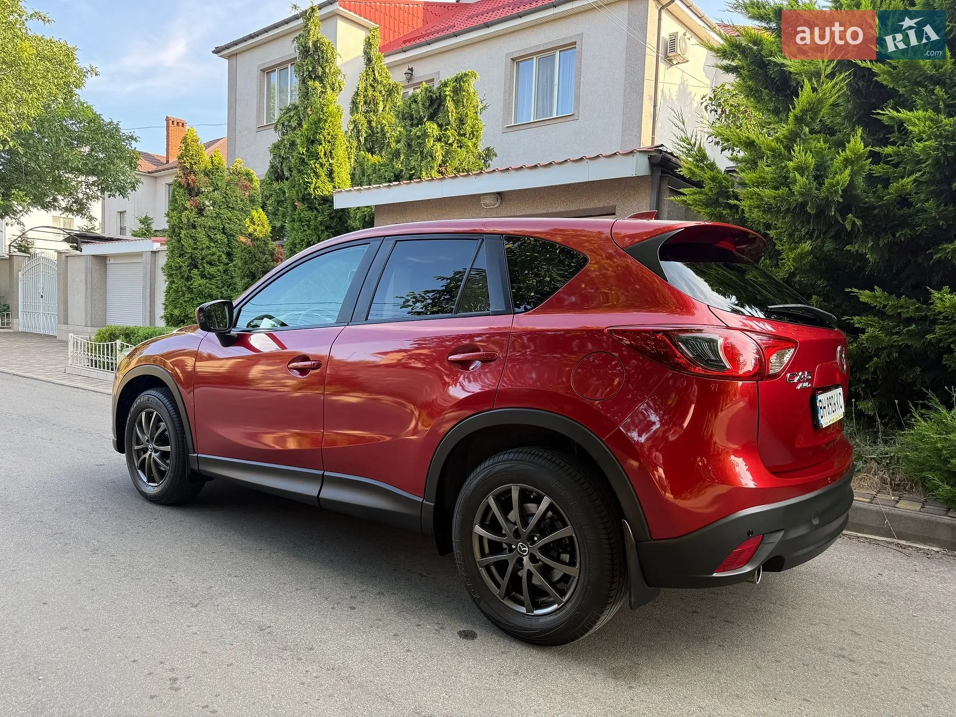 2012 Mazda CX-5 - мініатюра 14