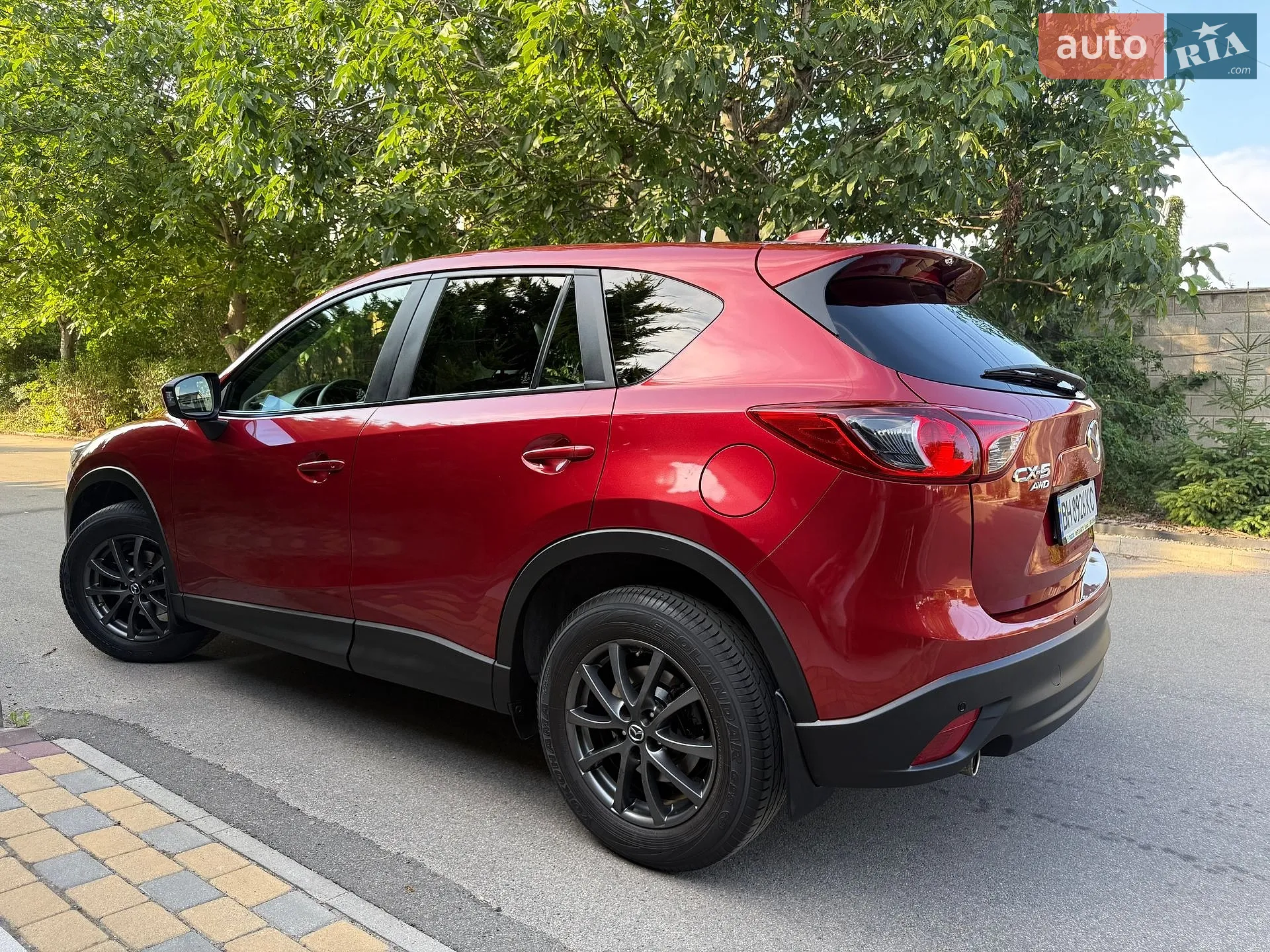 2012 Mazda CX-5 - мініатюра 15