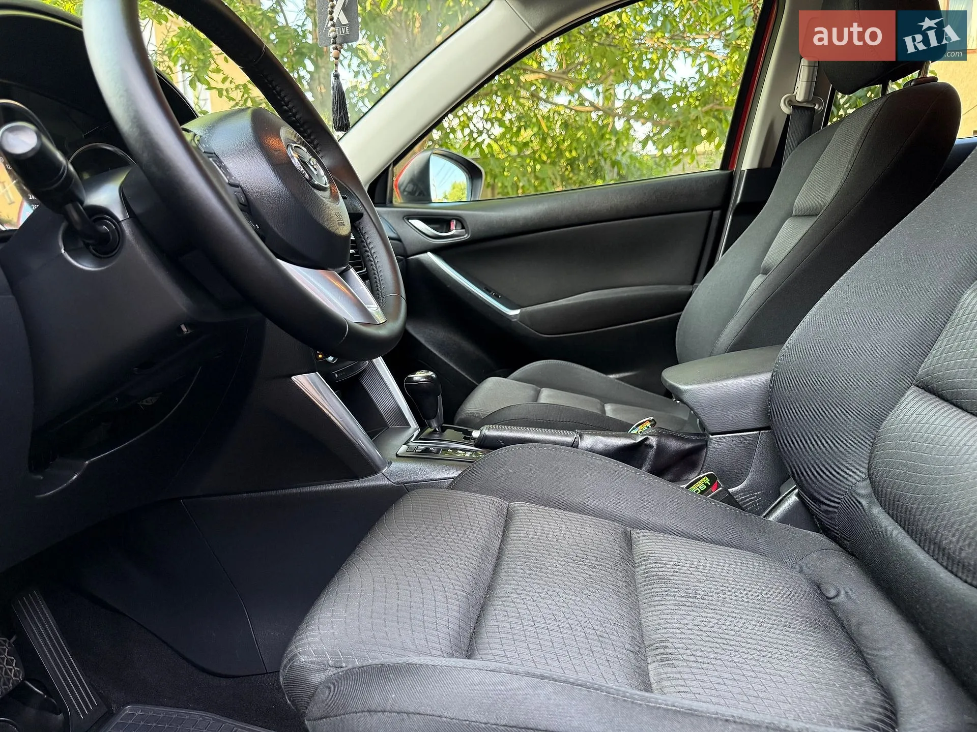 2012 Mazda CX-5 - мініатюра 23