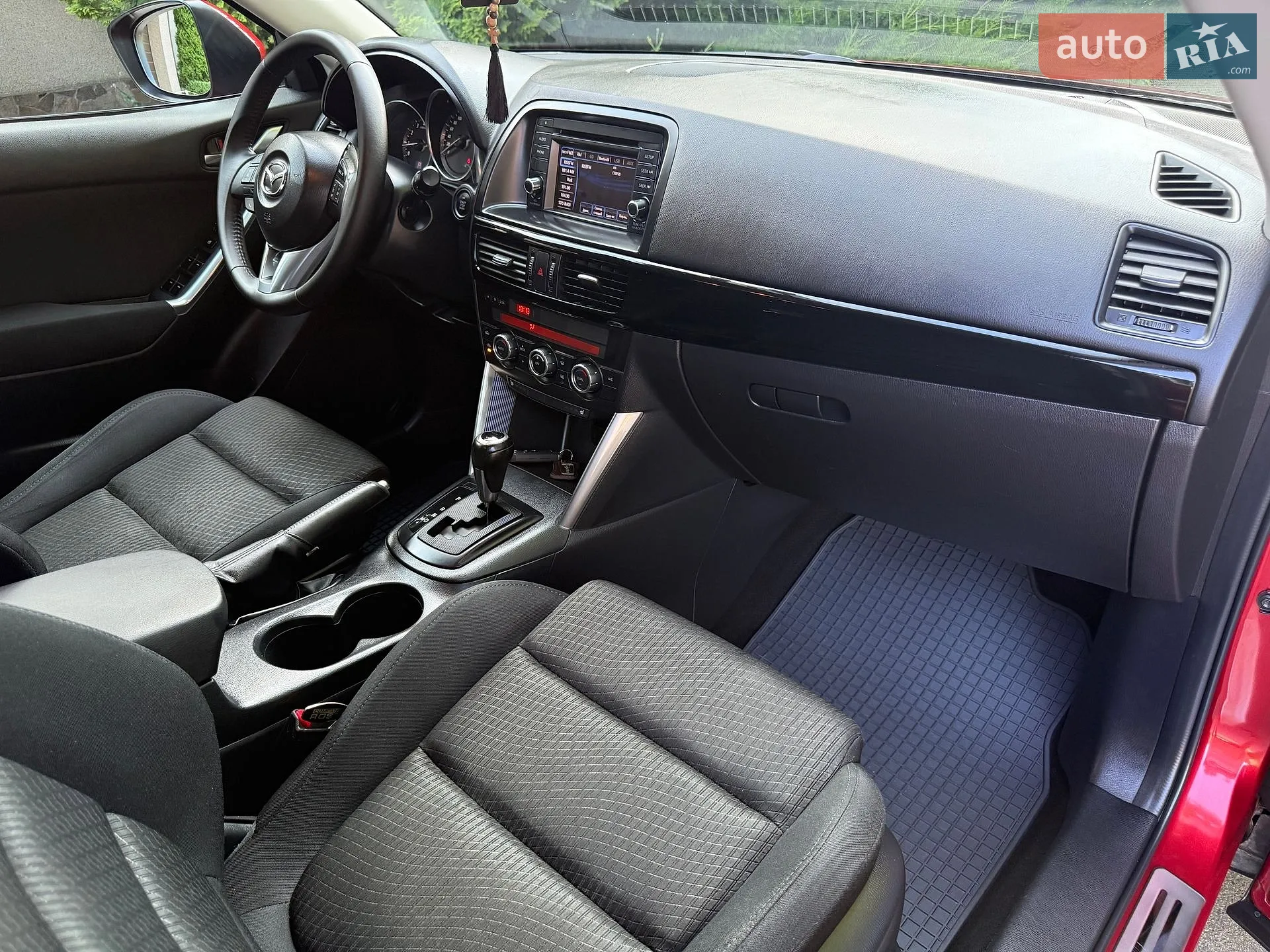 2012 Mazda CX-5 - мініатюра 26