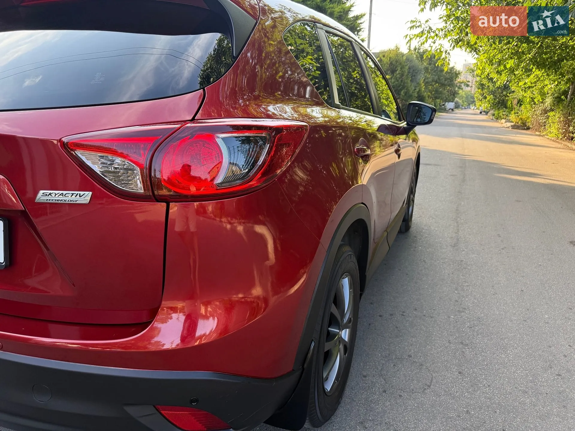 2012 Mazda CX-5 - мініатюра 69