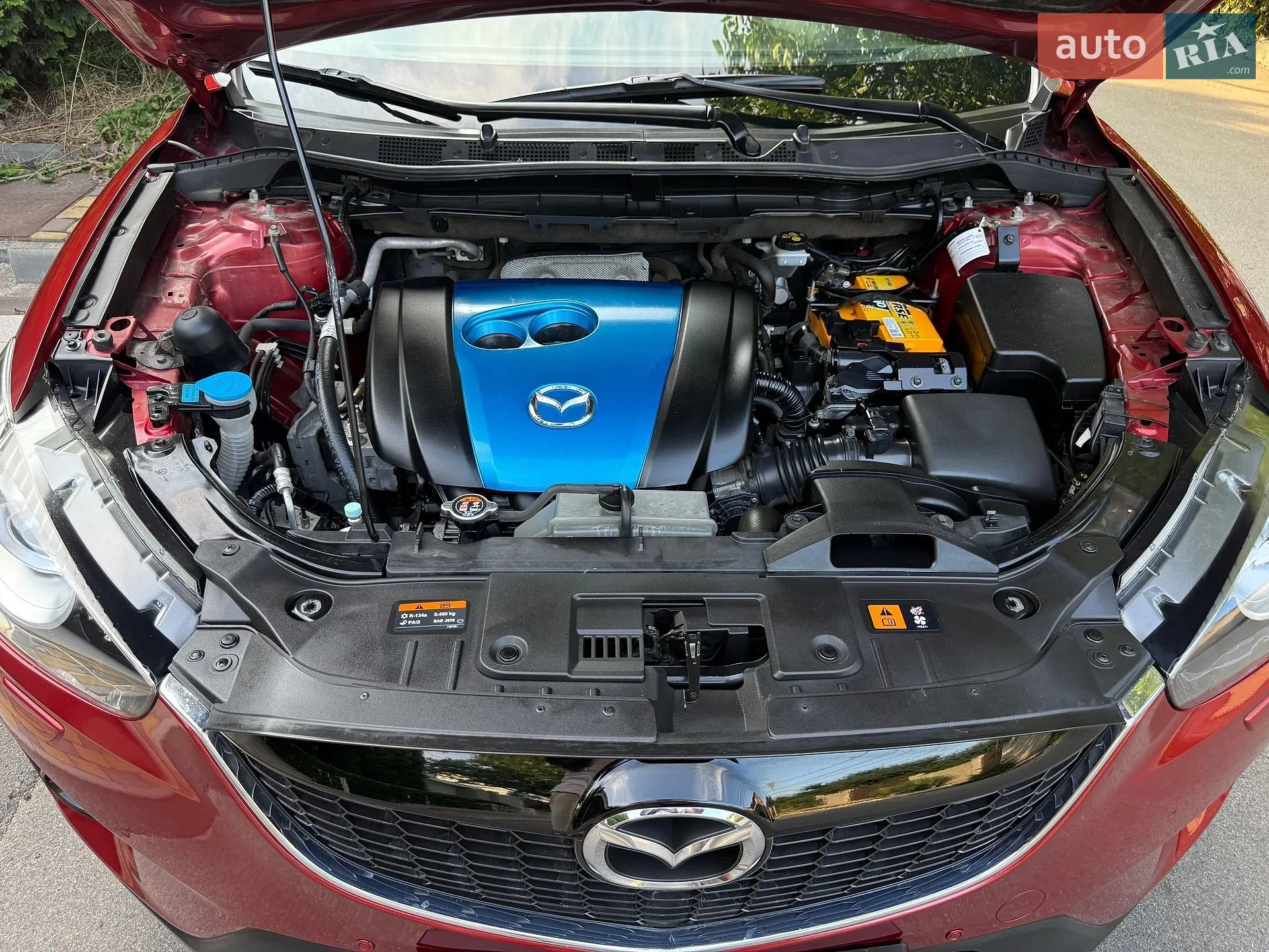 2012 Mazda CX-5 - мініатюра 78