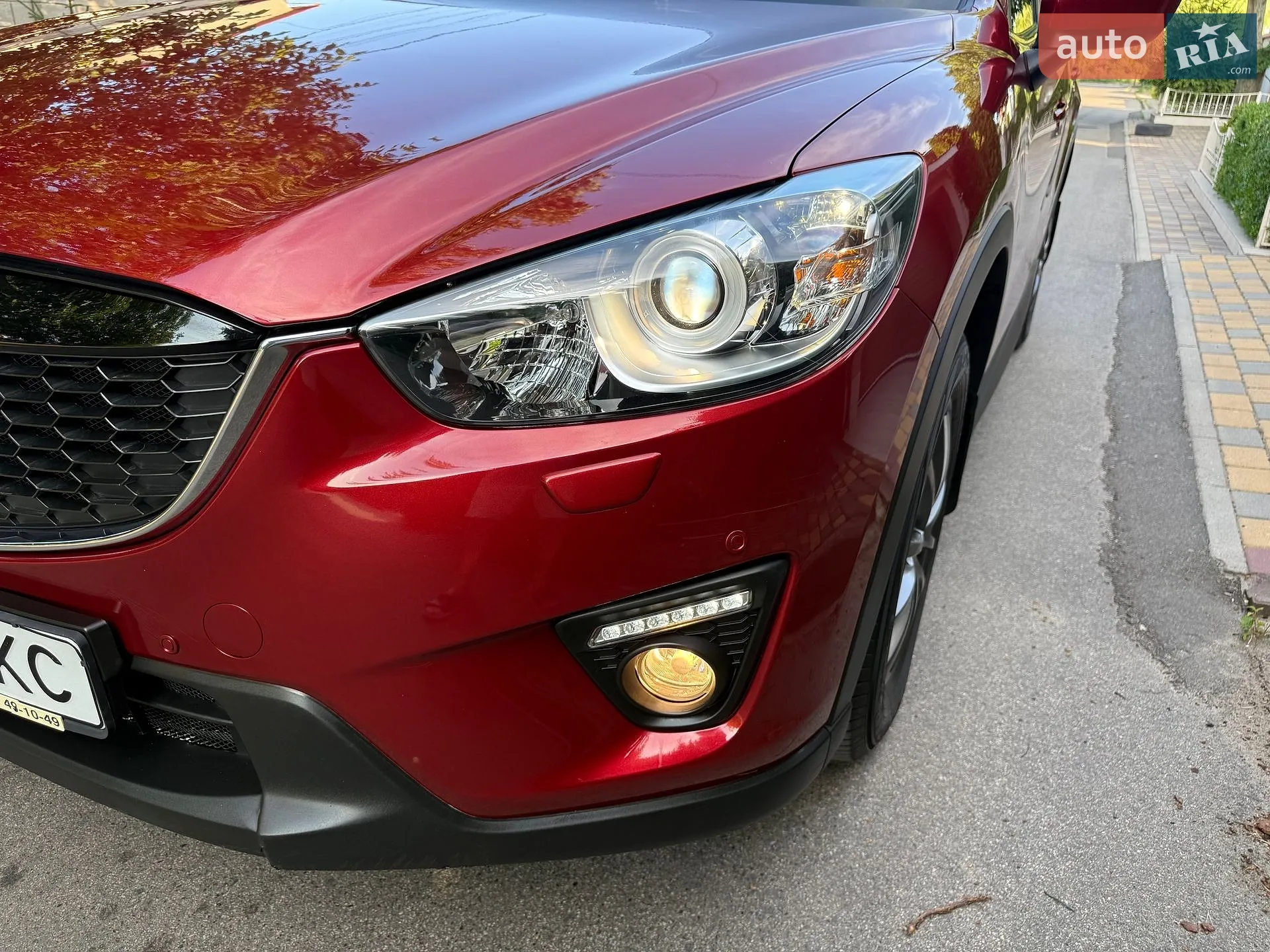 2012 Mazda CX-5 - мініатюра 66