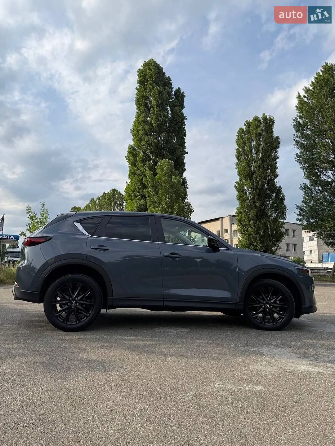 2022 Mazda CX-5 - мініатюра 6