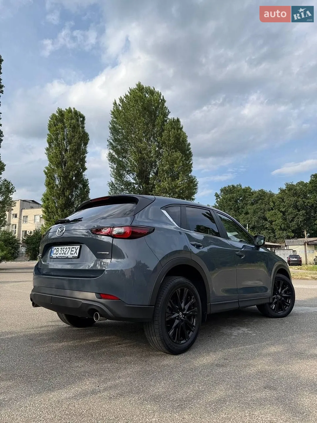 2022 Mazda CX-5 - мініатюра 8
