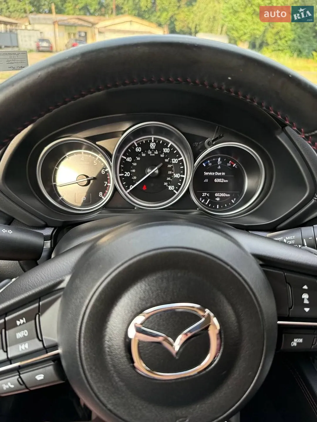 2022 Mazda CX-5 - мініатюра 22