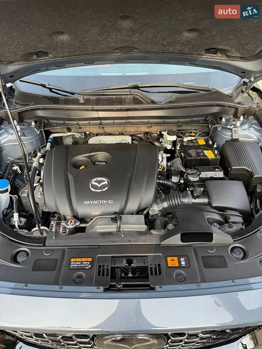 2022 Mazda CX-5 - мініатюра 35