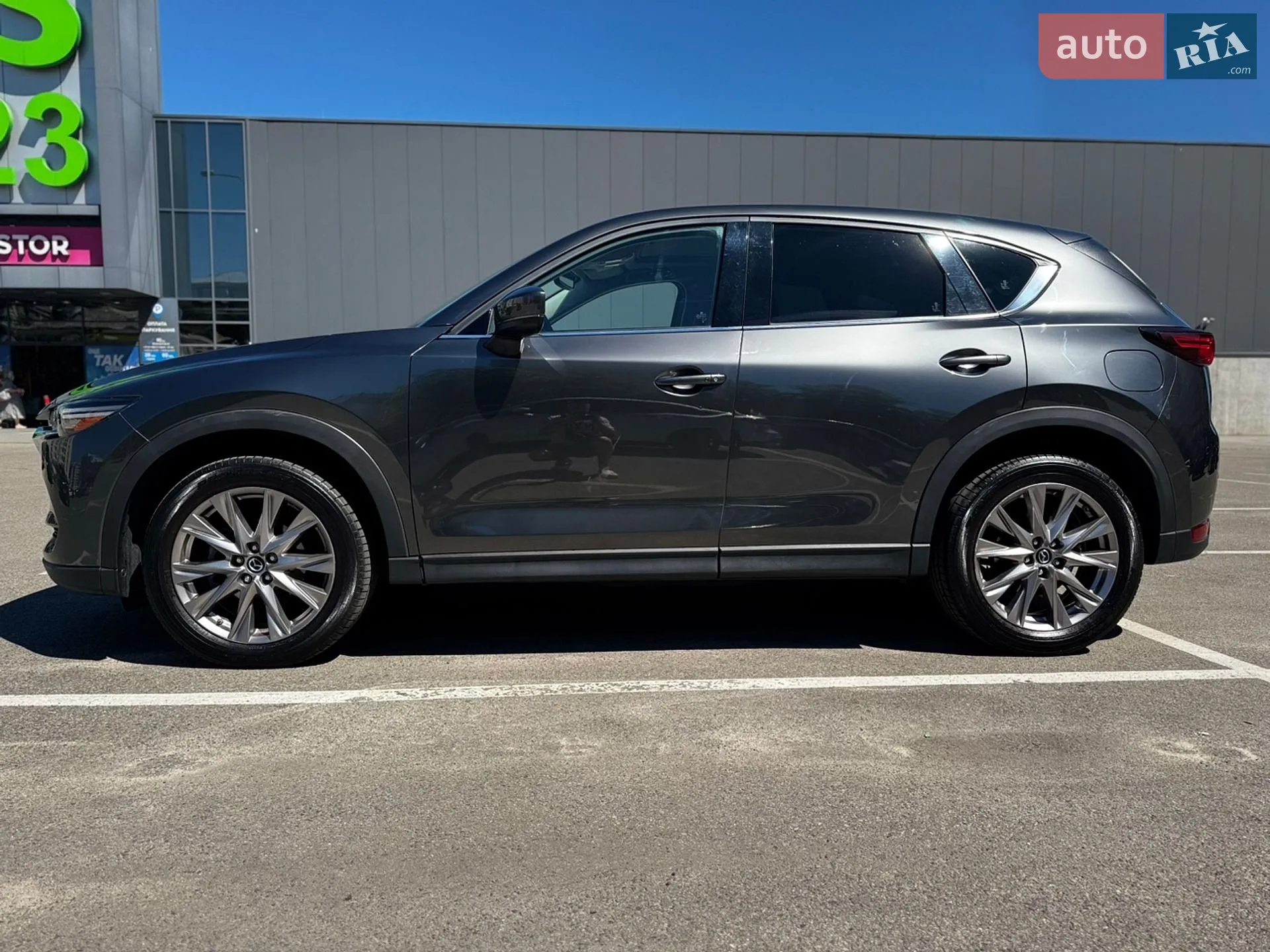 2019 Mazda CX-5 - мініатюра 2