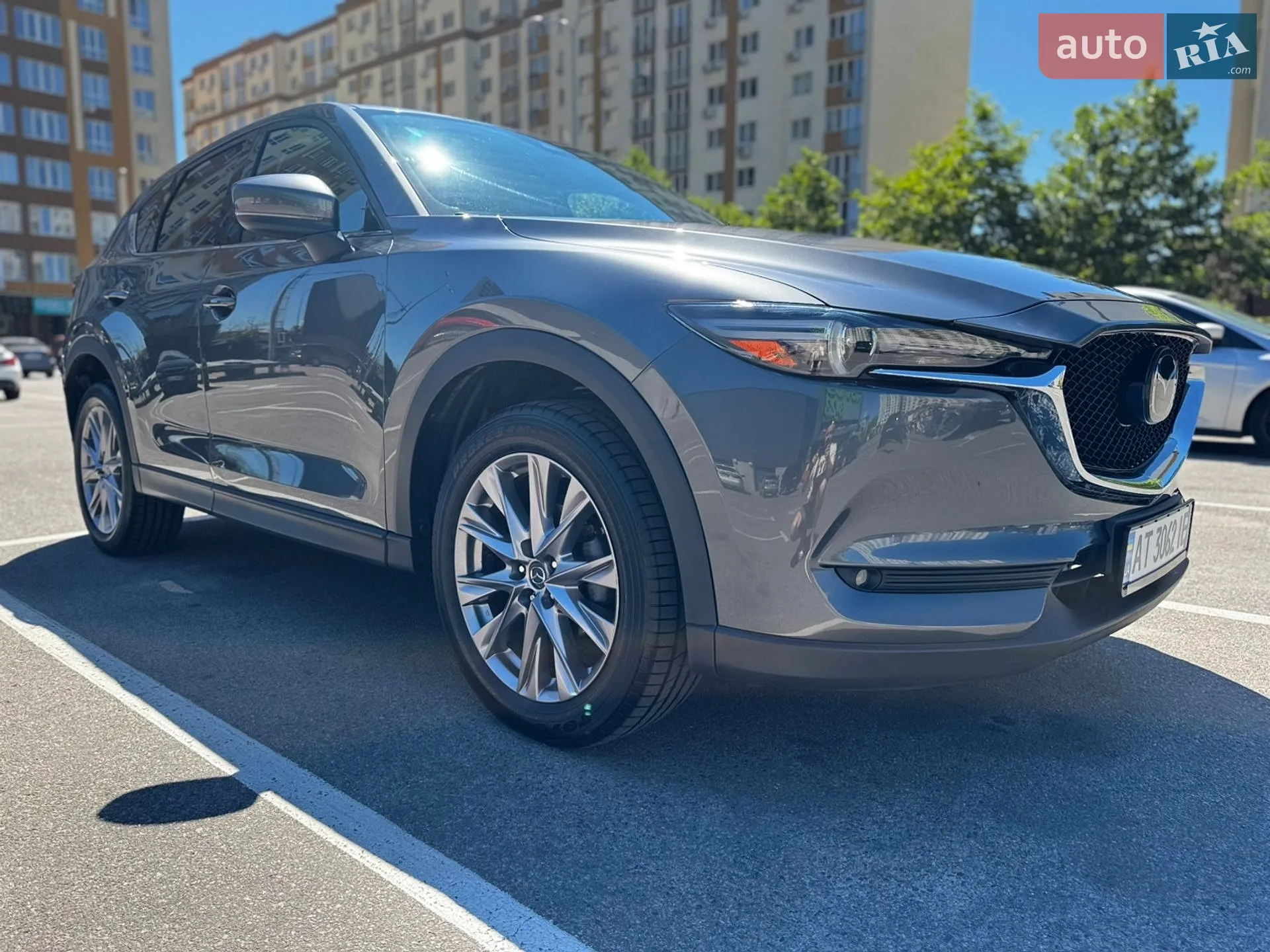 2019 Mazda CX-5 - мініатюра 3