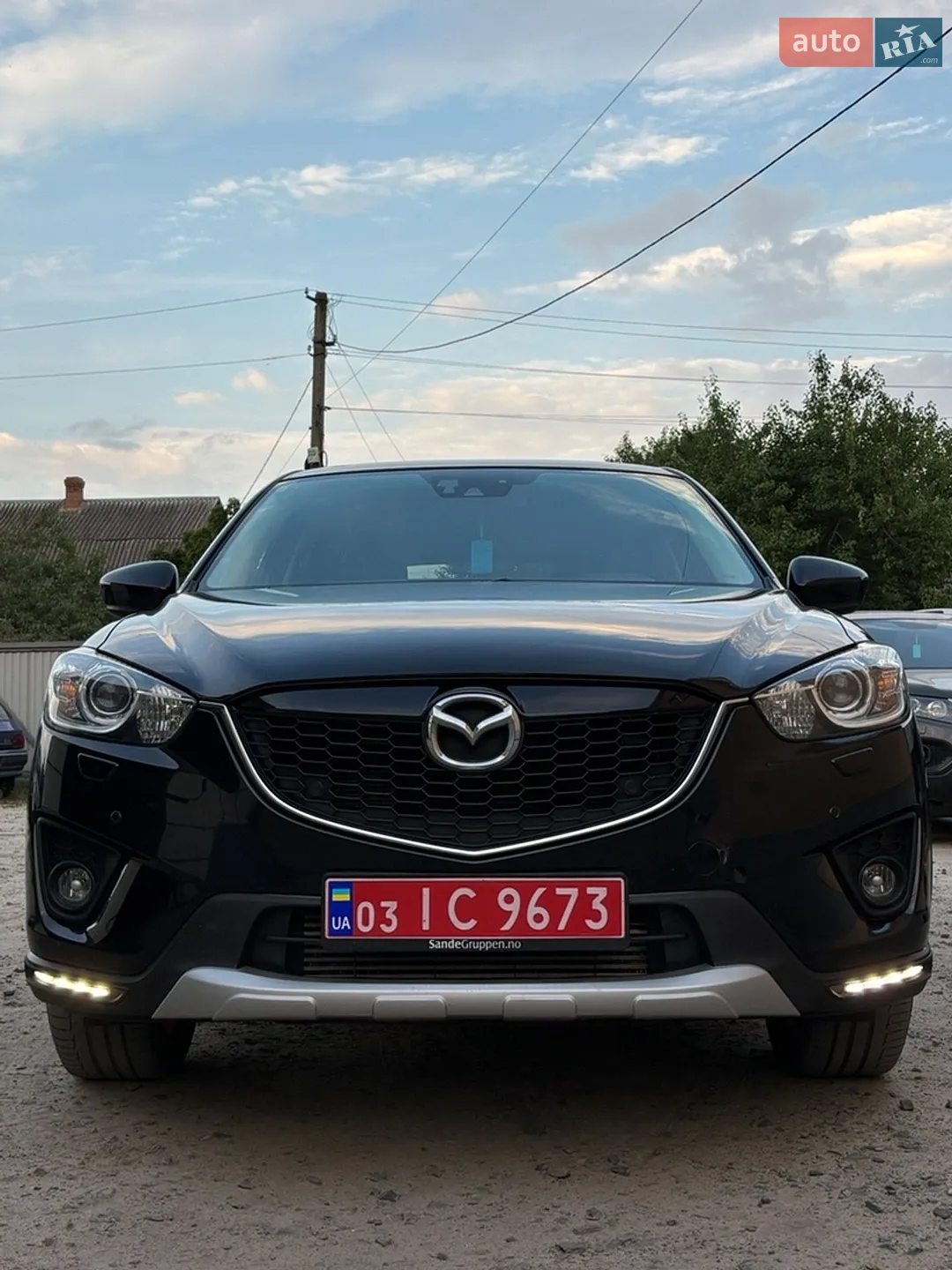 2012 Mazda CX-5 - мініатюра 17