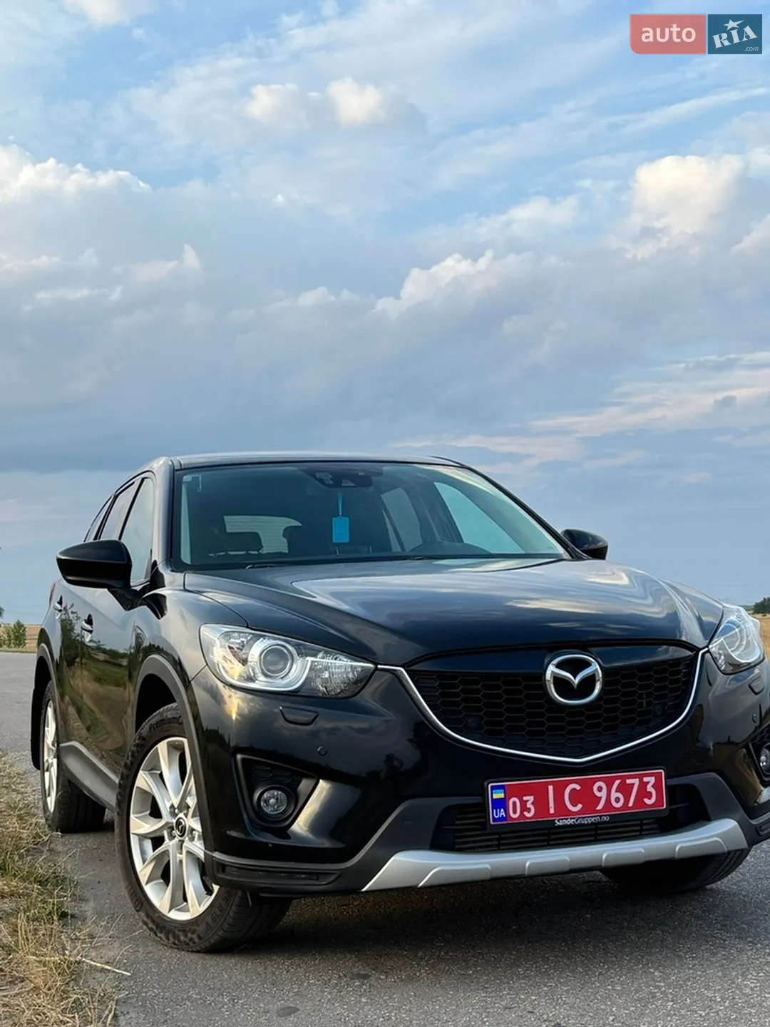 2012 Mazda CX-5 - мініатюра 5
